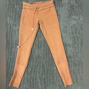 Easel Tan Track Pants